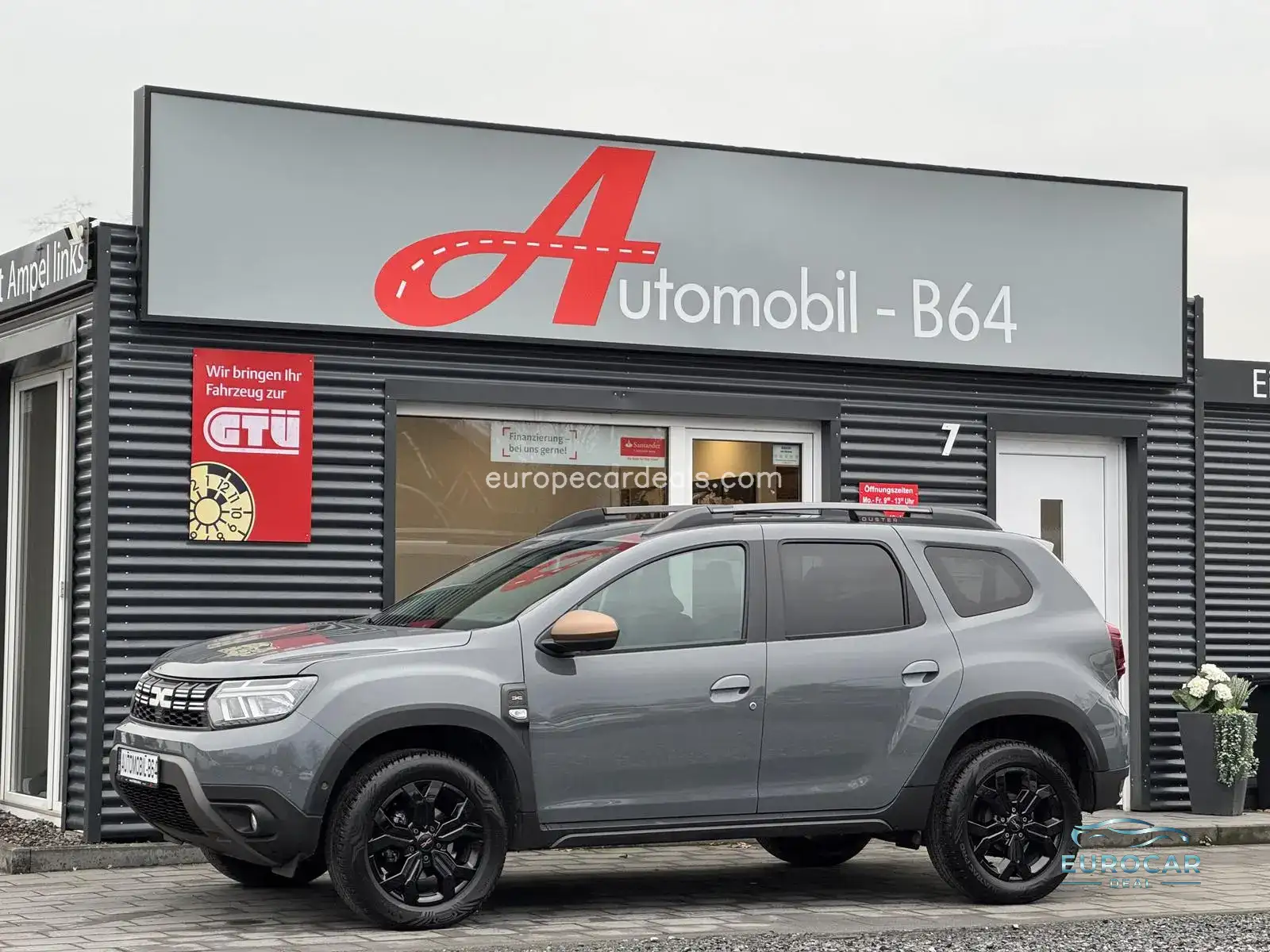 Dacia Duster