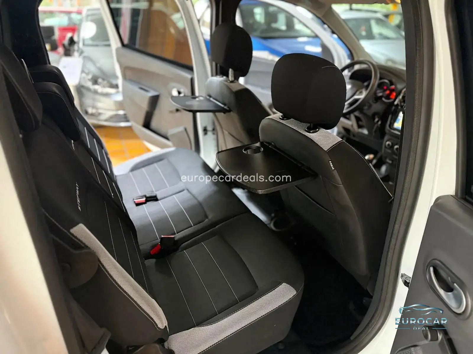 Dacia Lodgy
