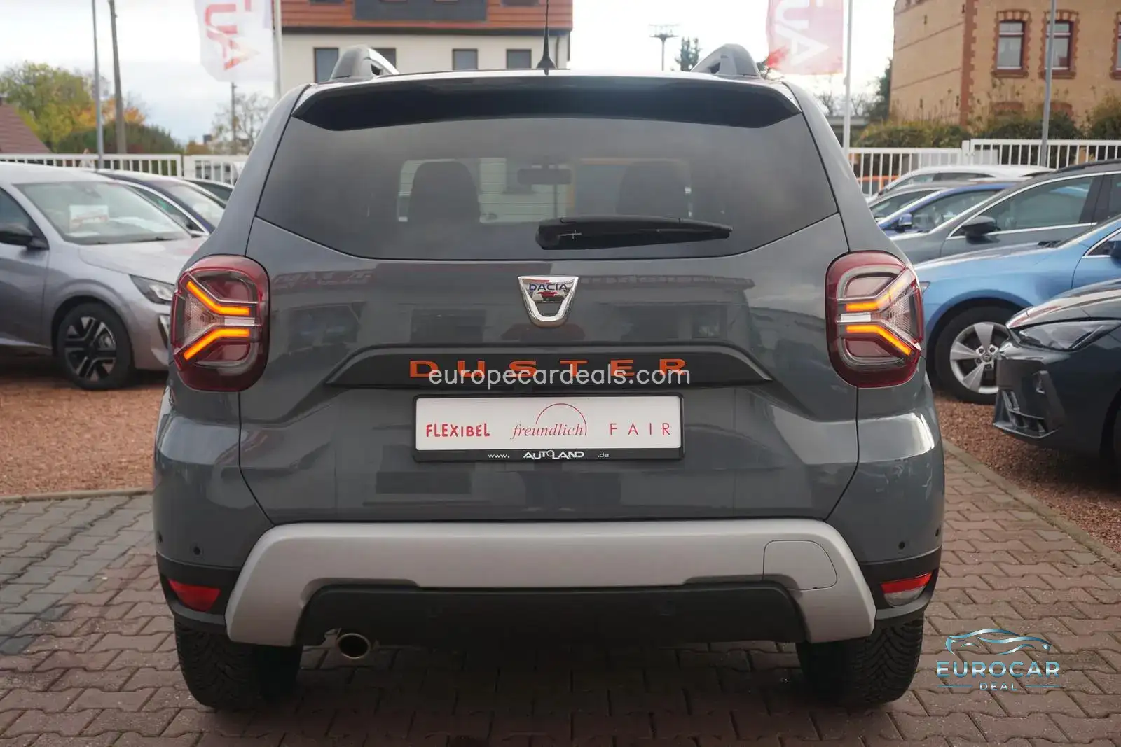 Dacia Duster