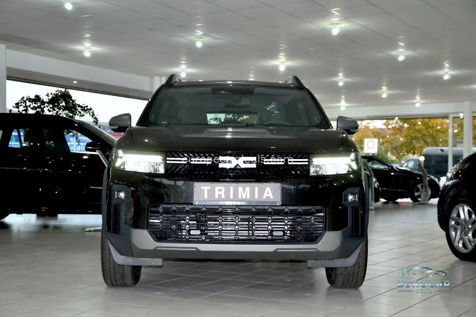 Dacia Bigster