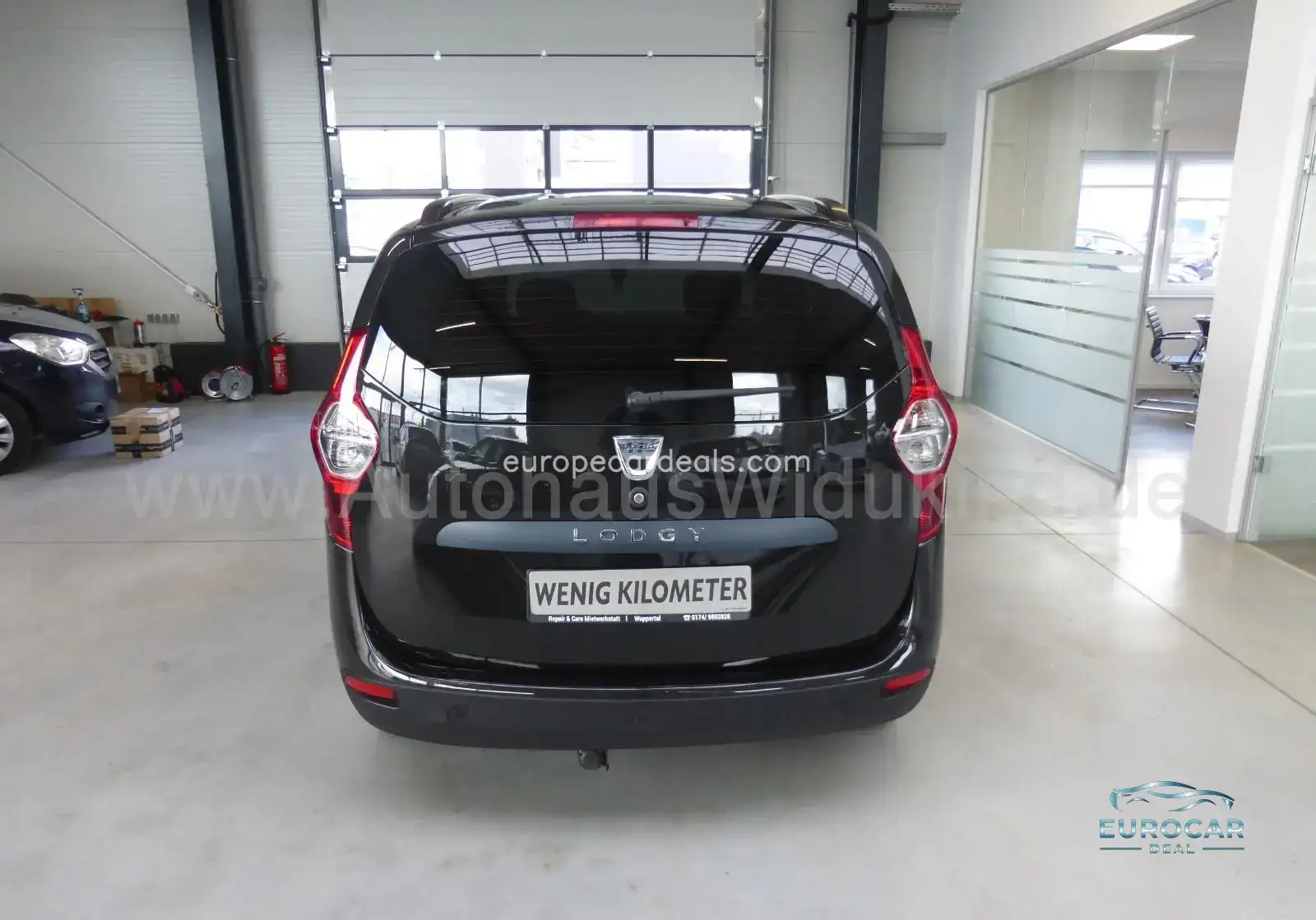 Dacia Lodgy