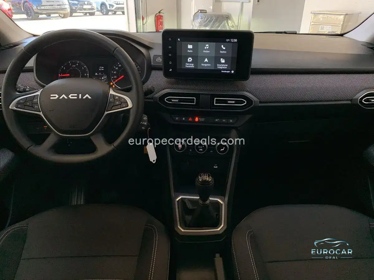Dacia Jogger