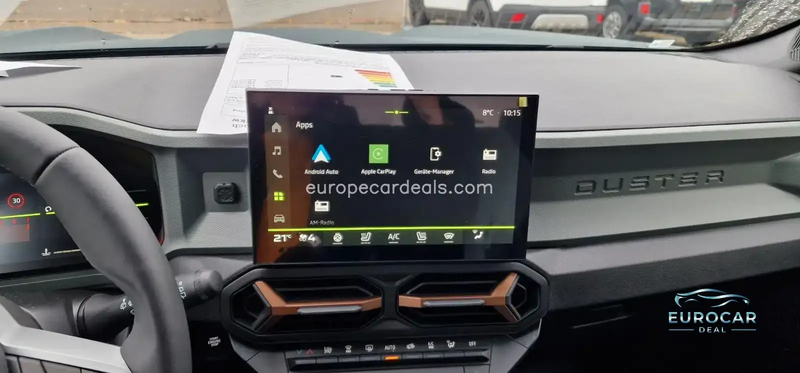 Dacia Duster