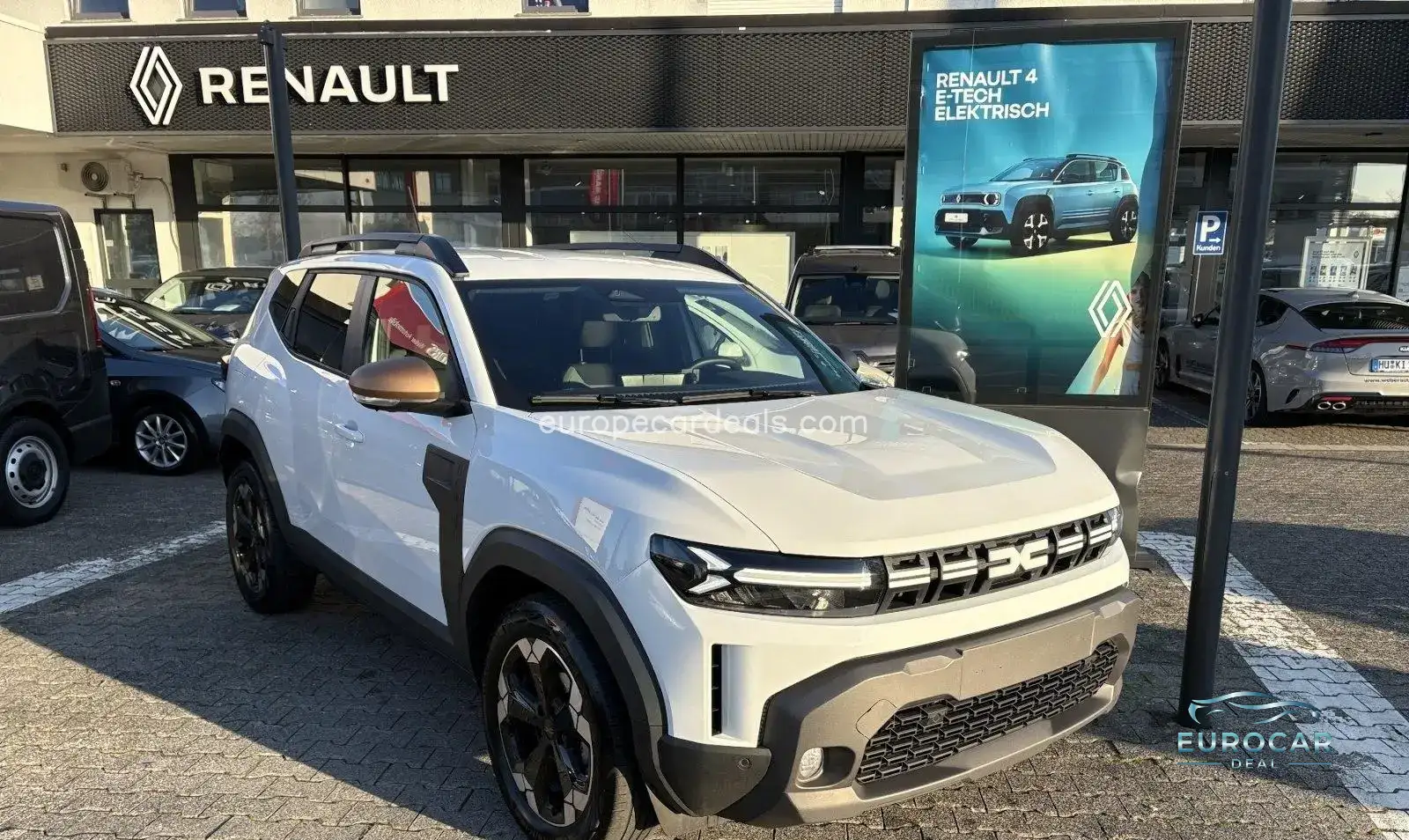 Dacia Duster