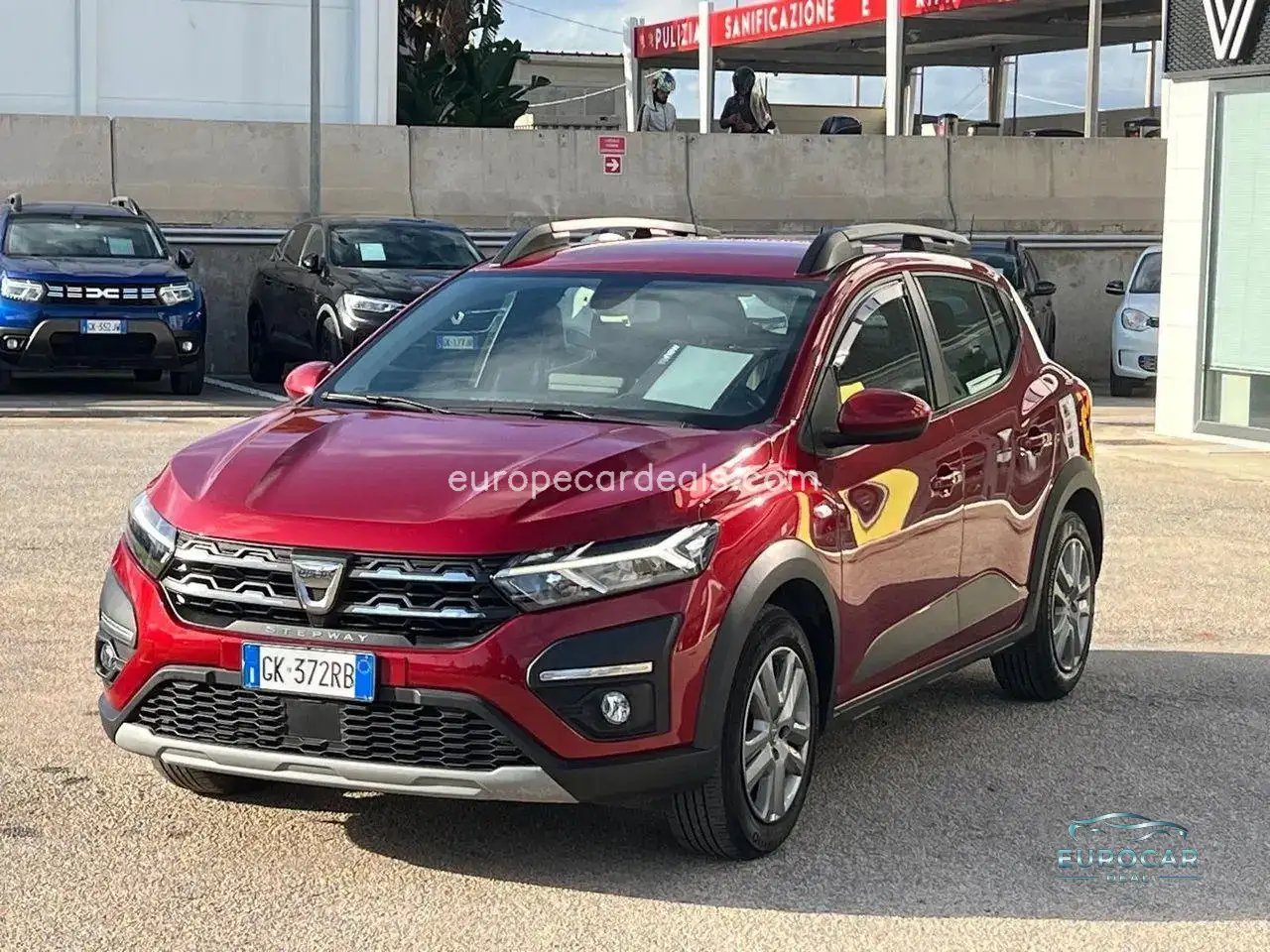 Dacia Sandero