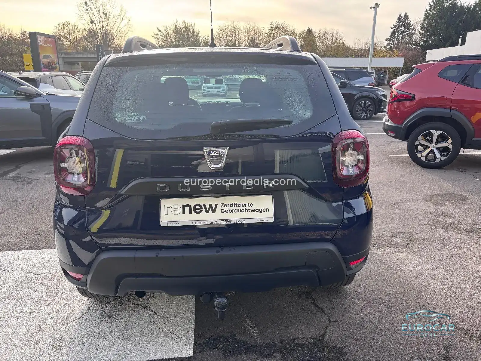 Dacia Duster