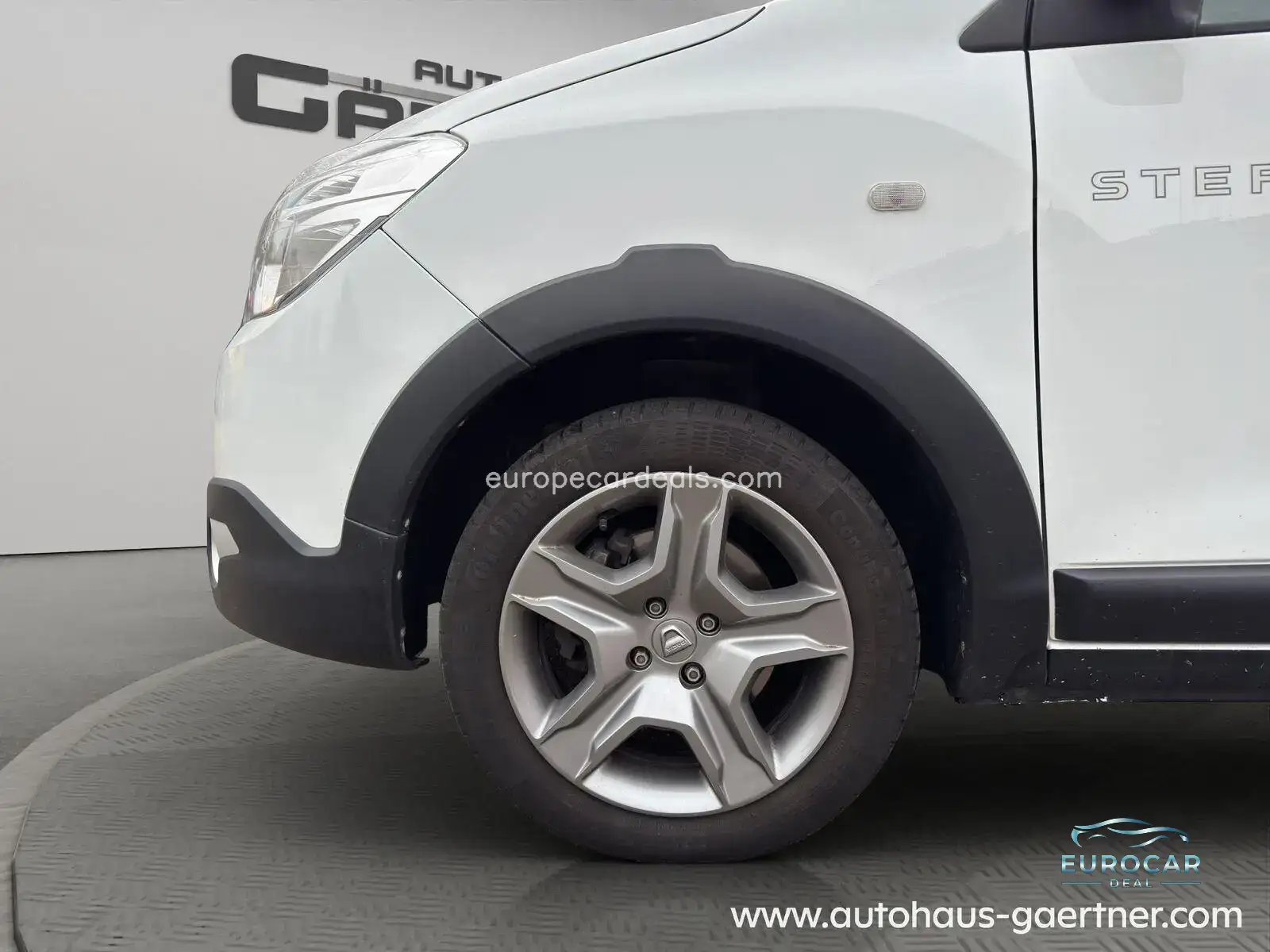 Dacia Dokker
