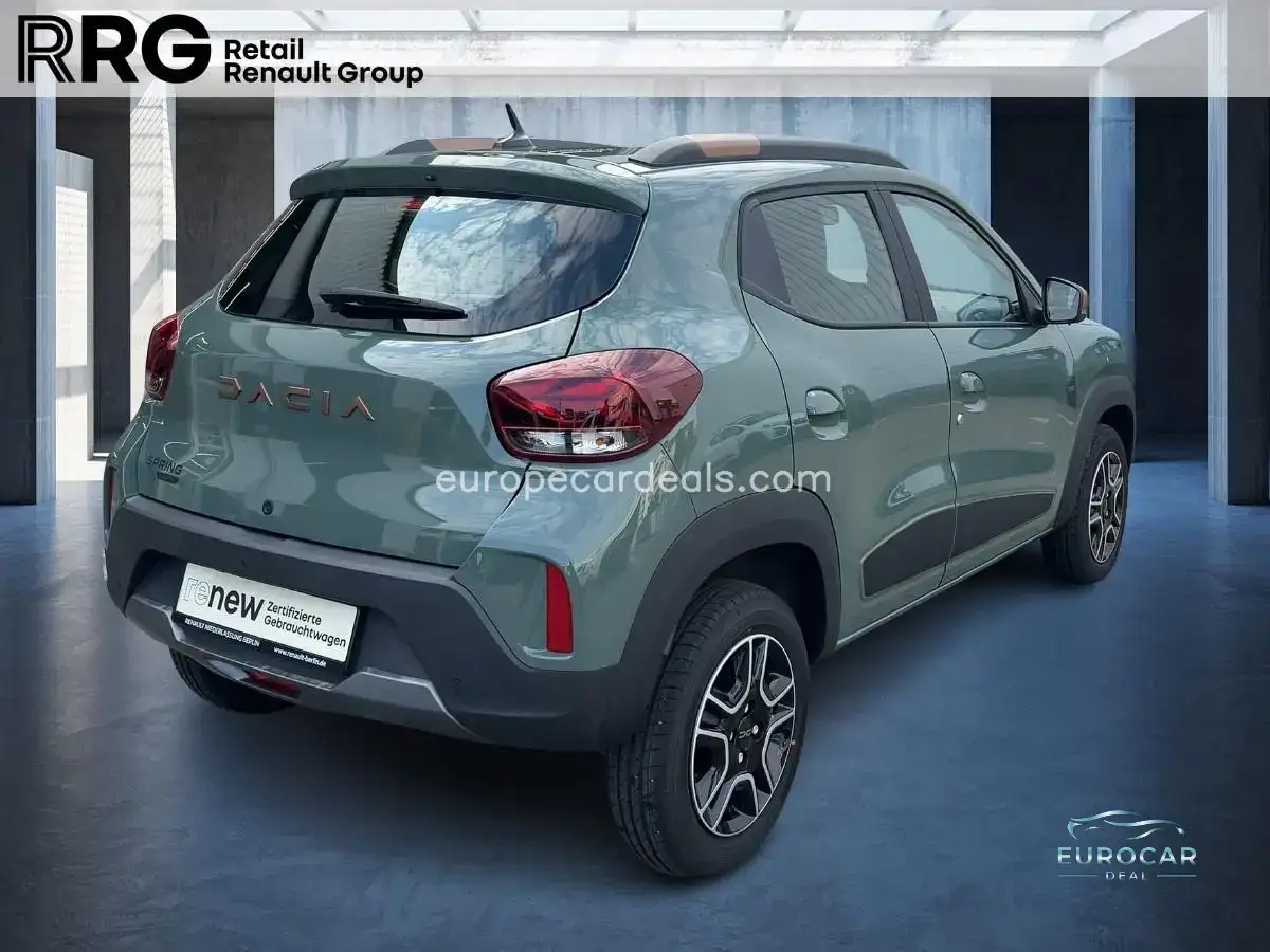 Dacia Spring