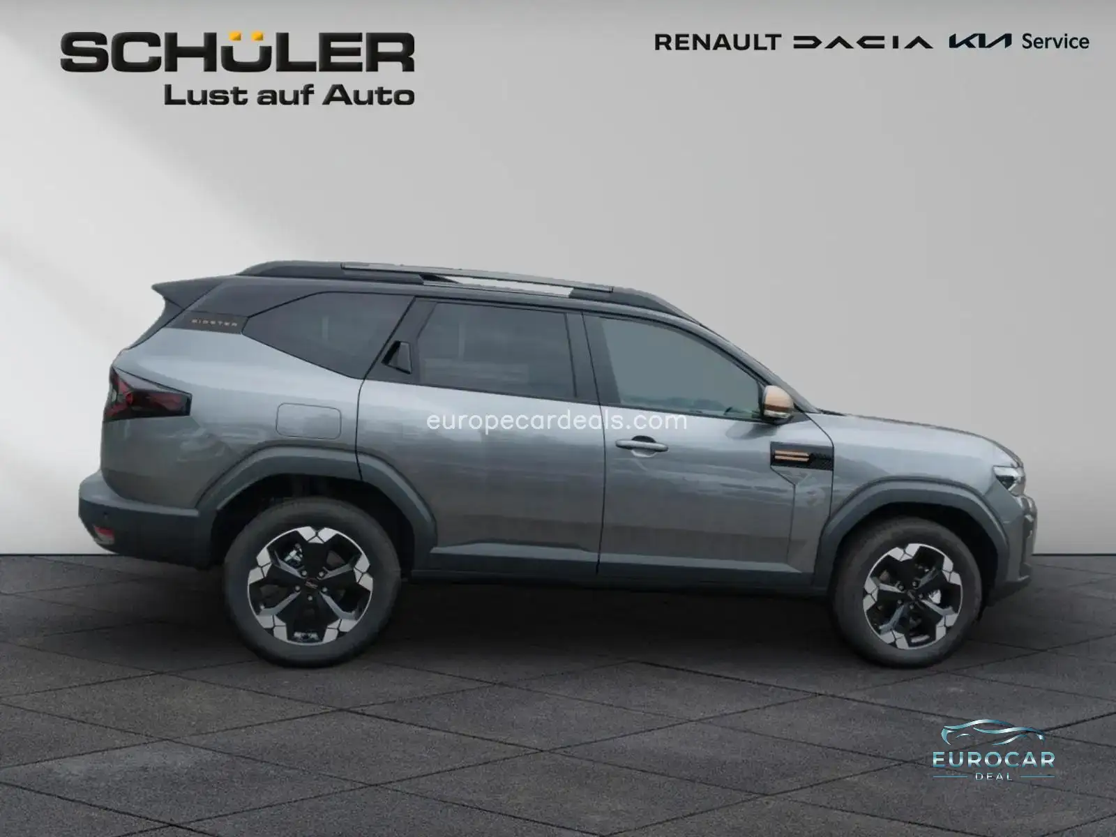 Dacia Bigster