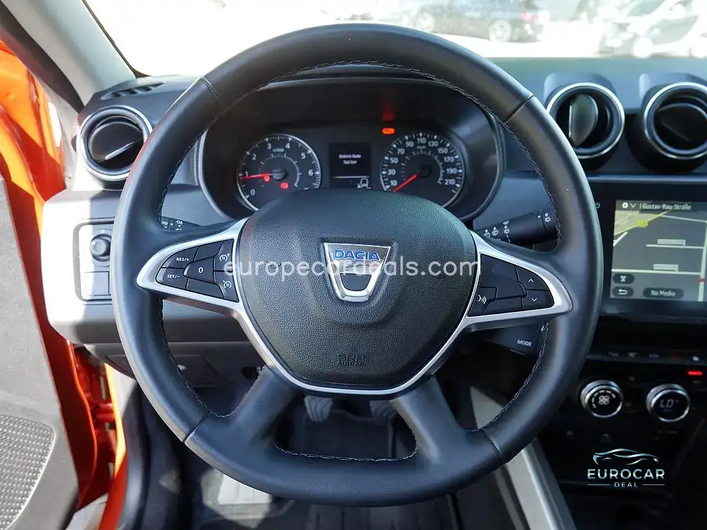Dacia Duster