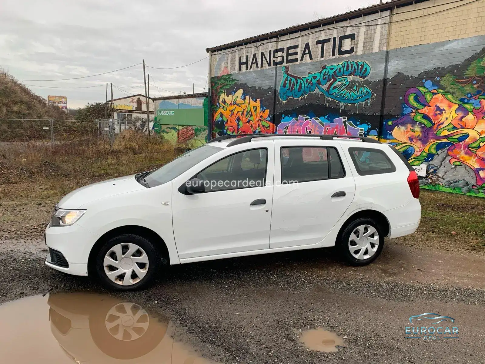 Dacia Logan