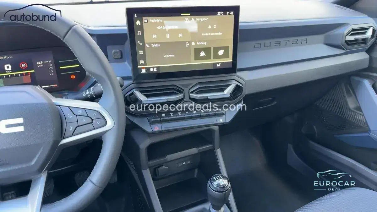Dacia Duster