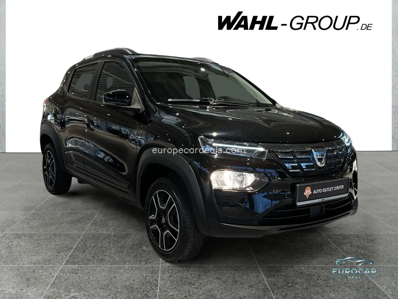 Dacia Spring