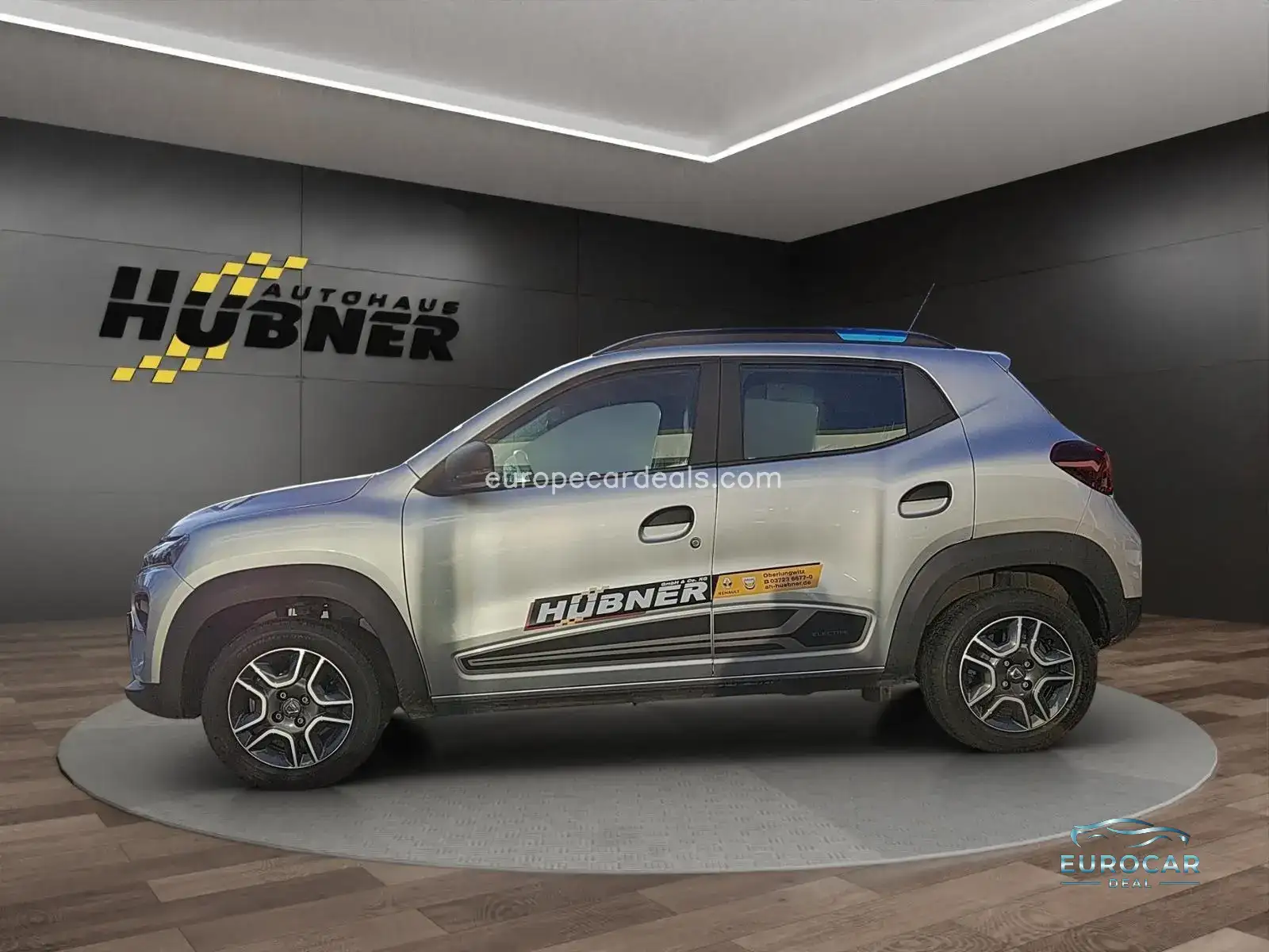 Dacia Spring