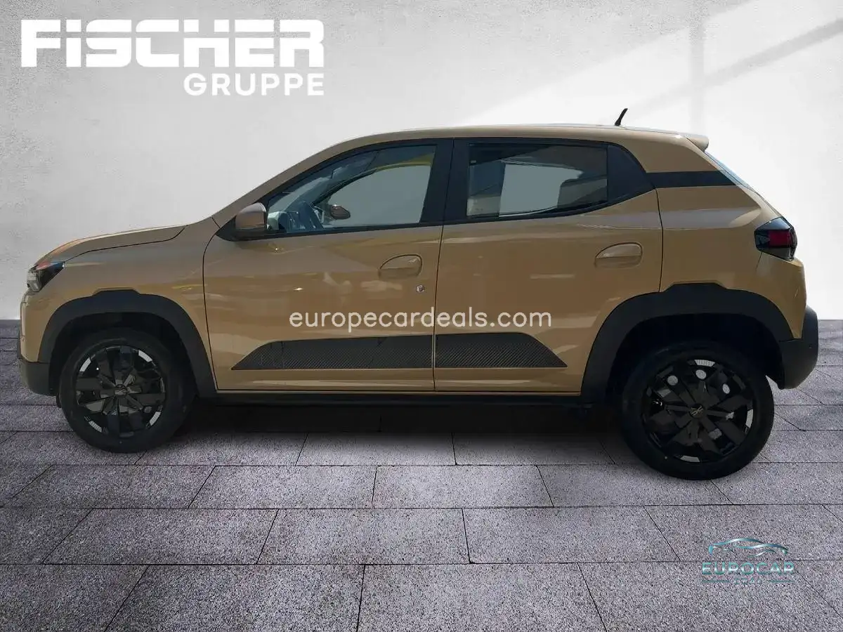 Dacia Spring