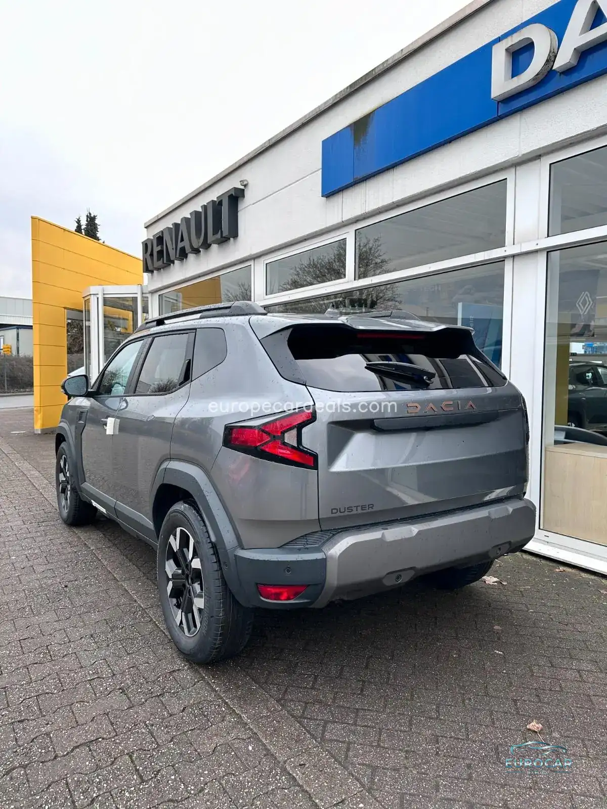 Dacia Duster