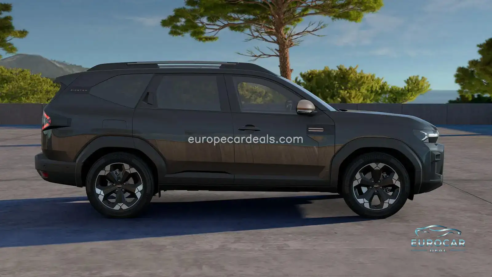 Dacia Bigster