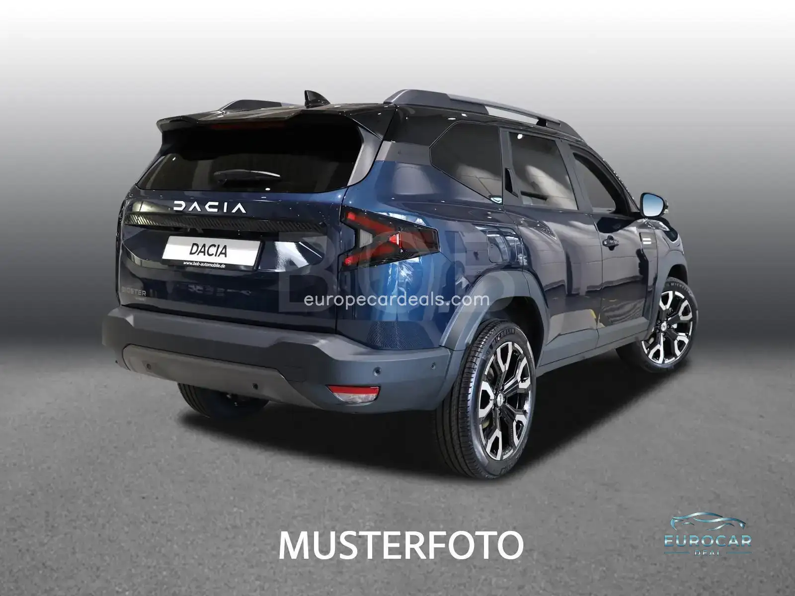 Dacia Bigster