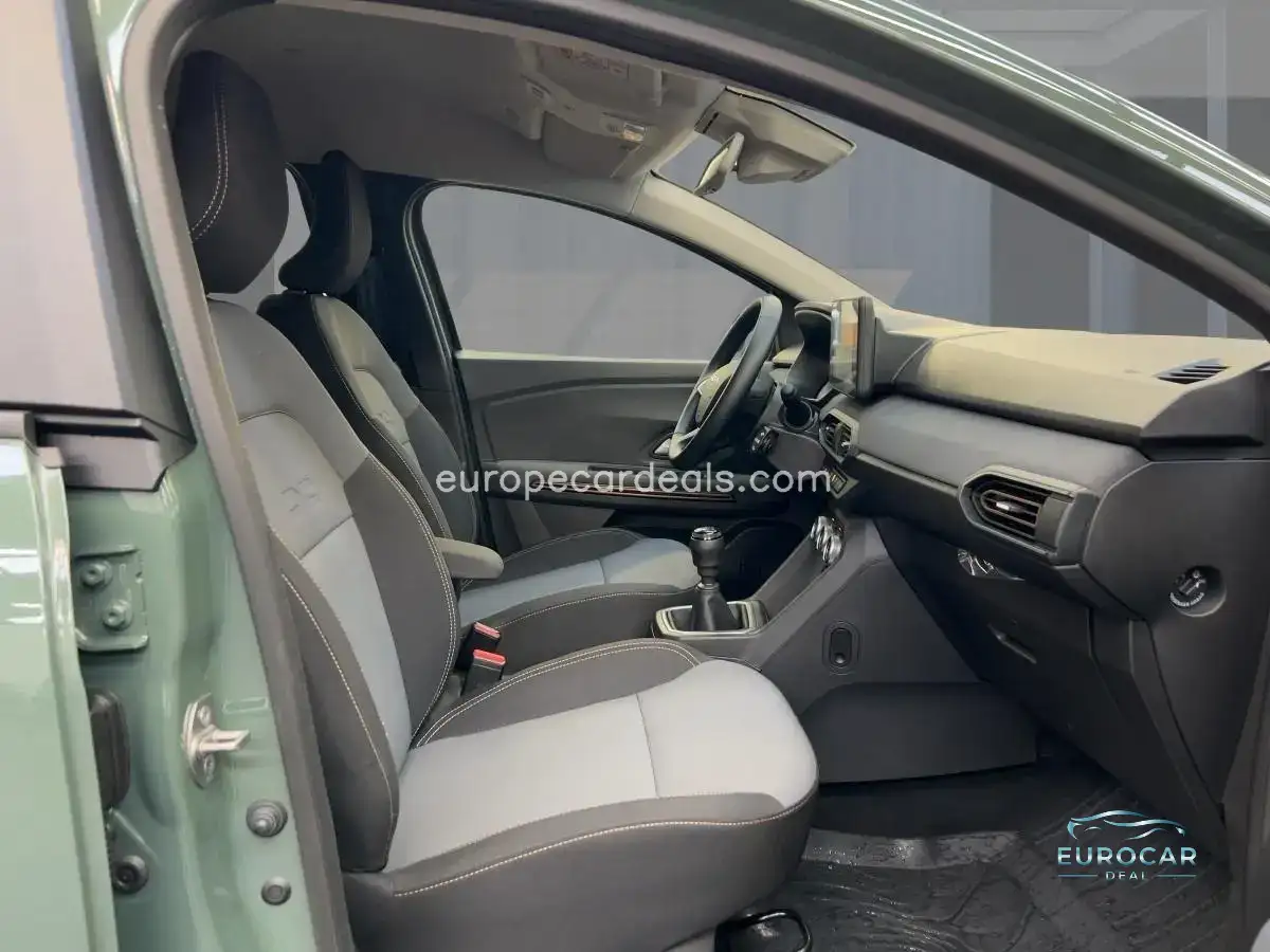 Dacia Jogger