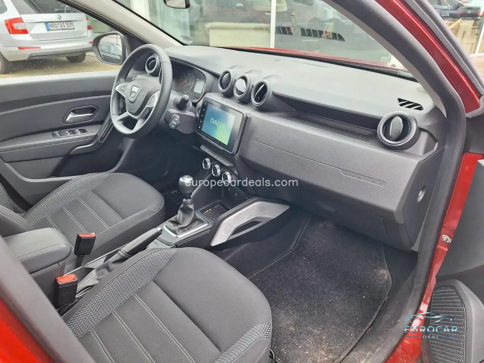 Dacia Duster