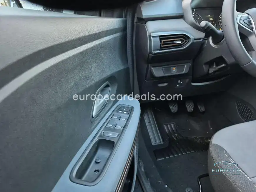 Dacia Jogger