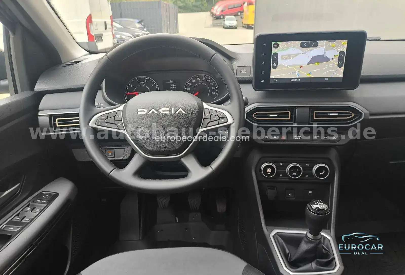 Dacia Sandero