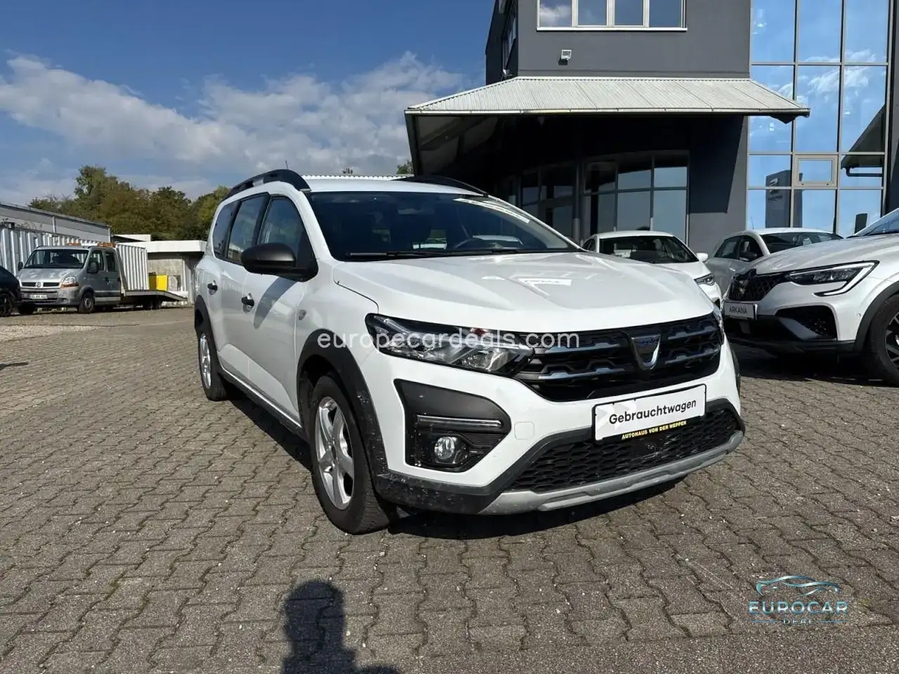 Dacia Jogger