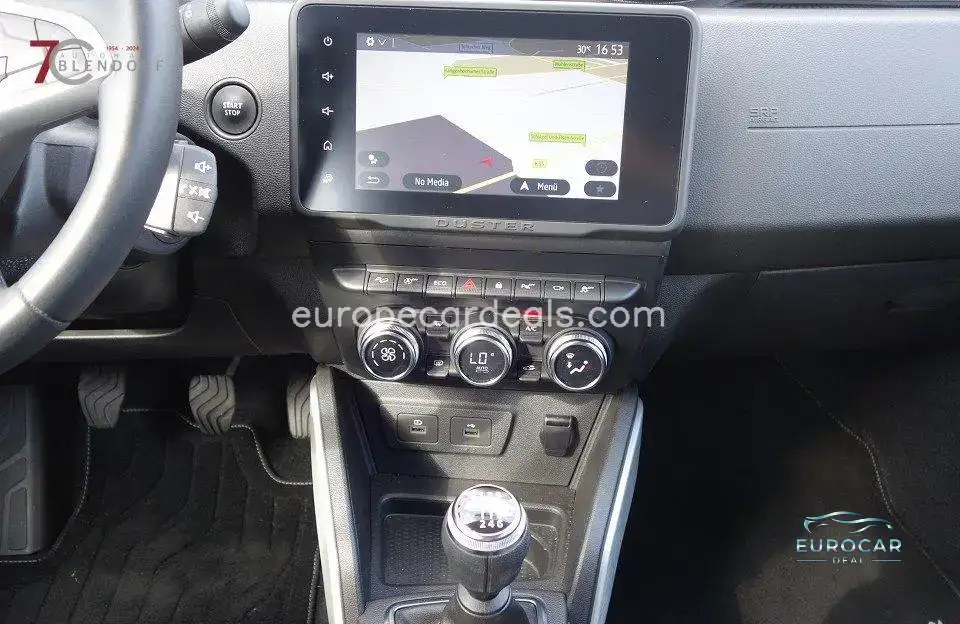 Dacia Duster