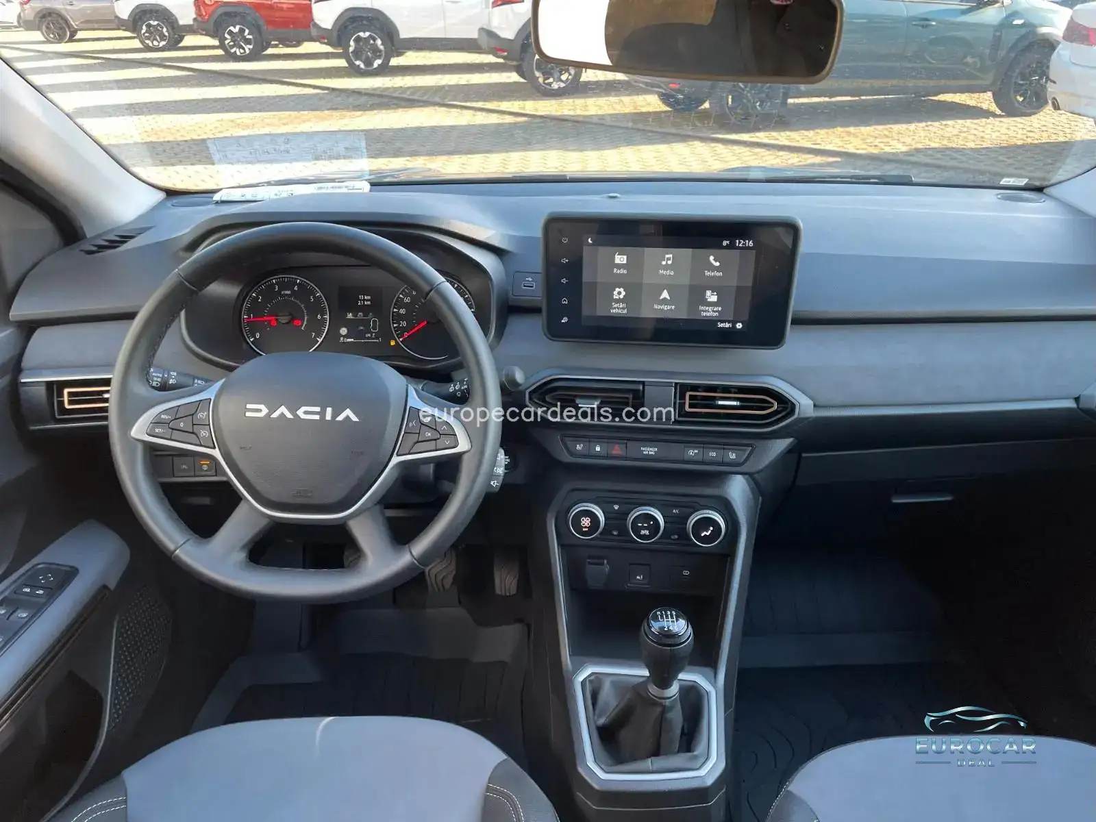 Dacia Jogger