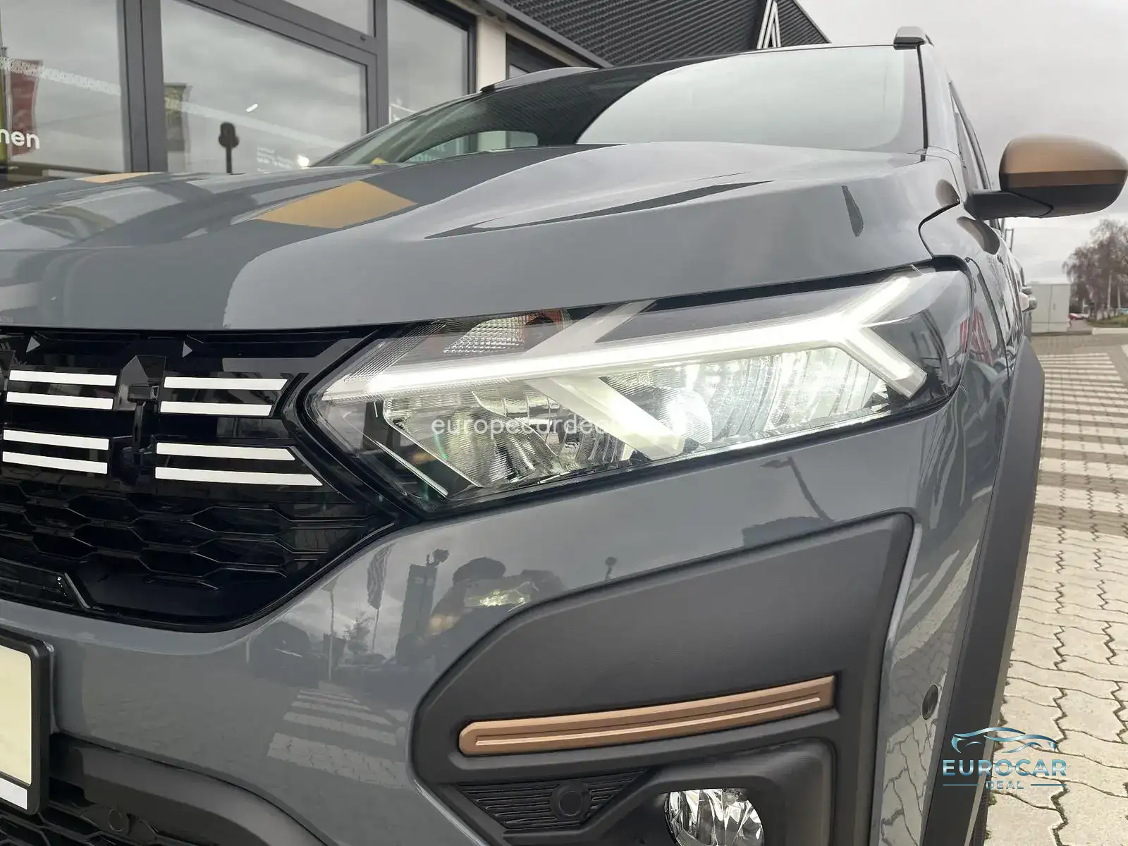 Dacia Jogger