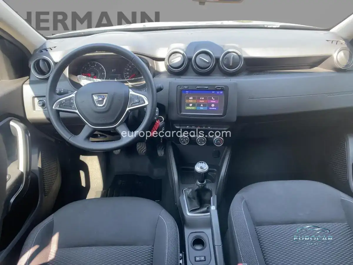 Dacia Duster