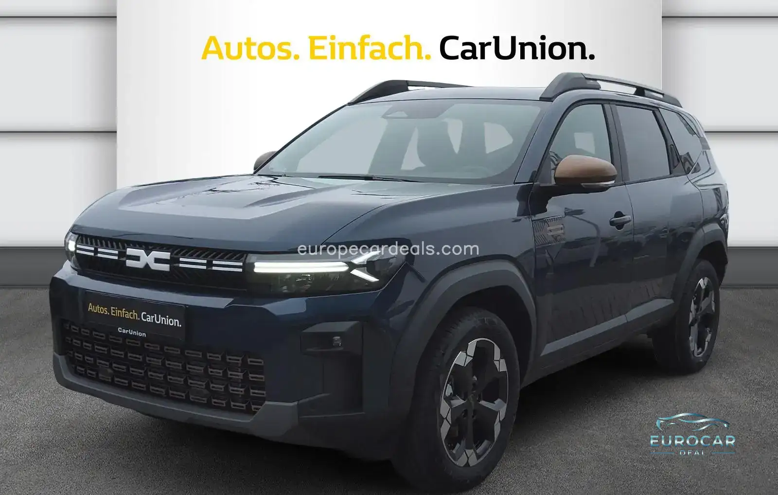 Dacia Bigster