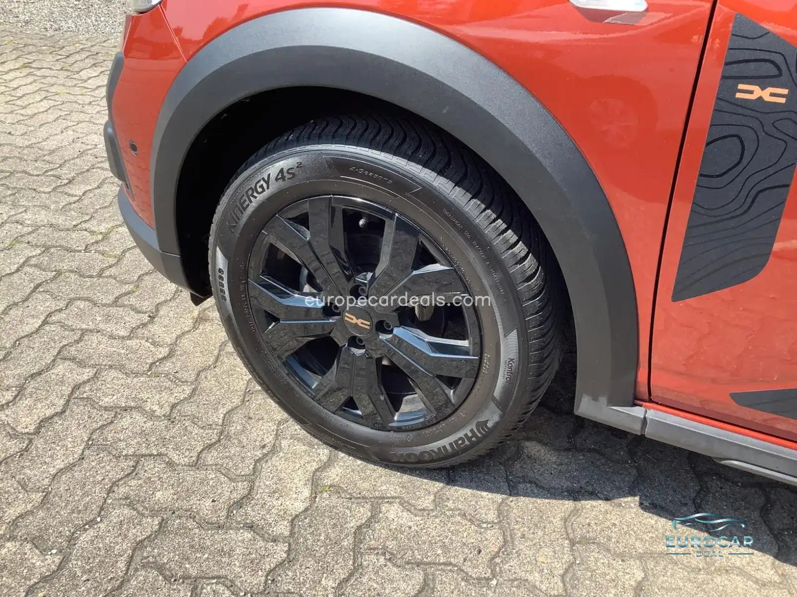 Dacia Jogger
