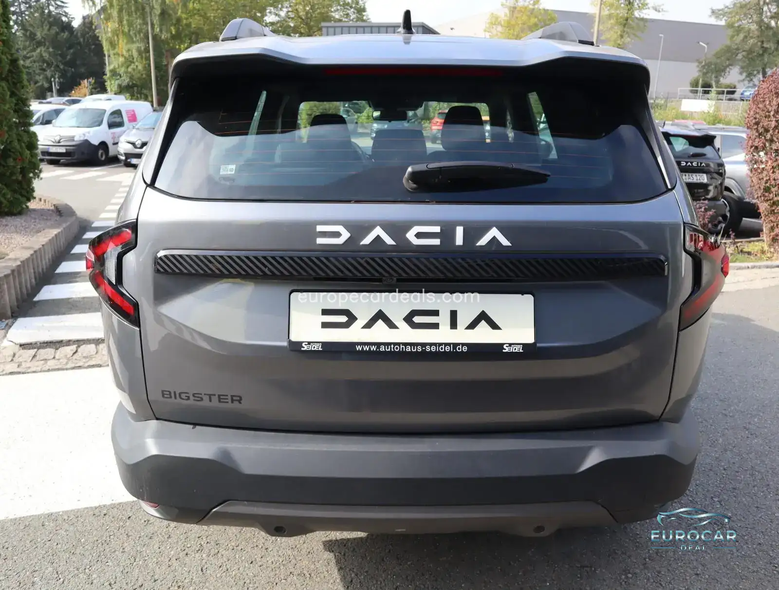 Dacia Bigster