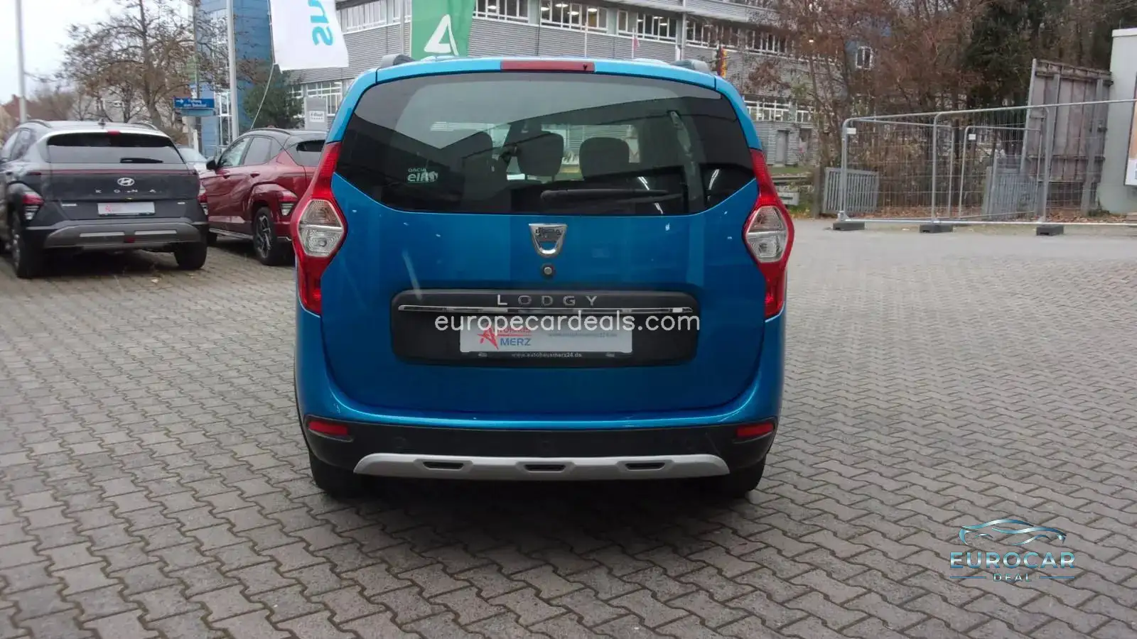 Dacia Lodgy