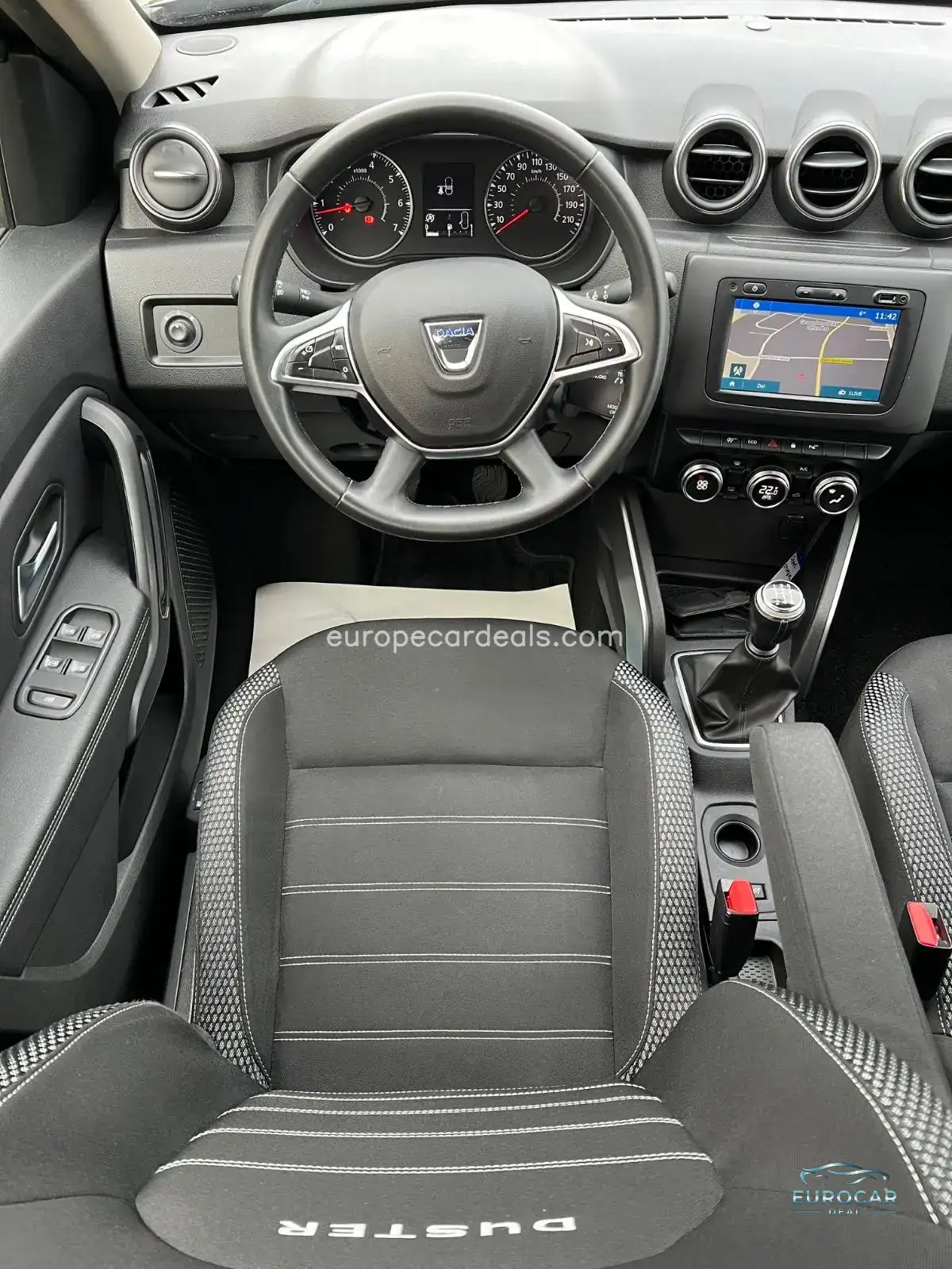 Dacia Duster