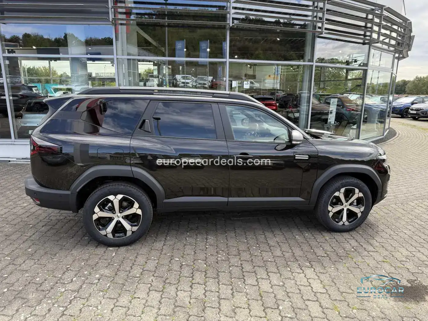 Dacia Bigster
