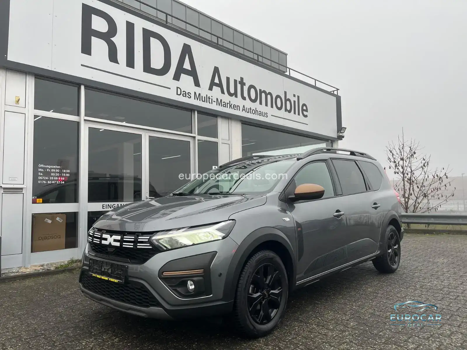 Dacia Jogger