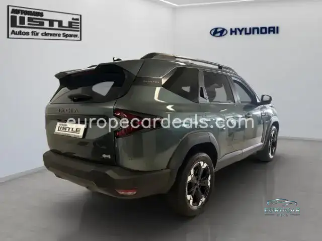 Dacia Bigster