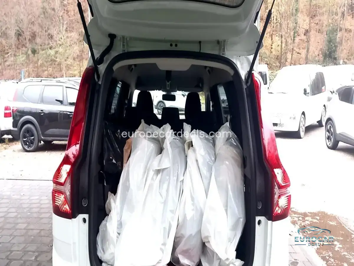 Dacia Jogger