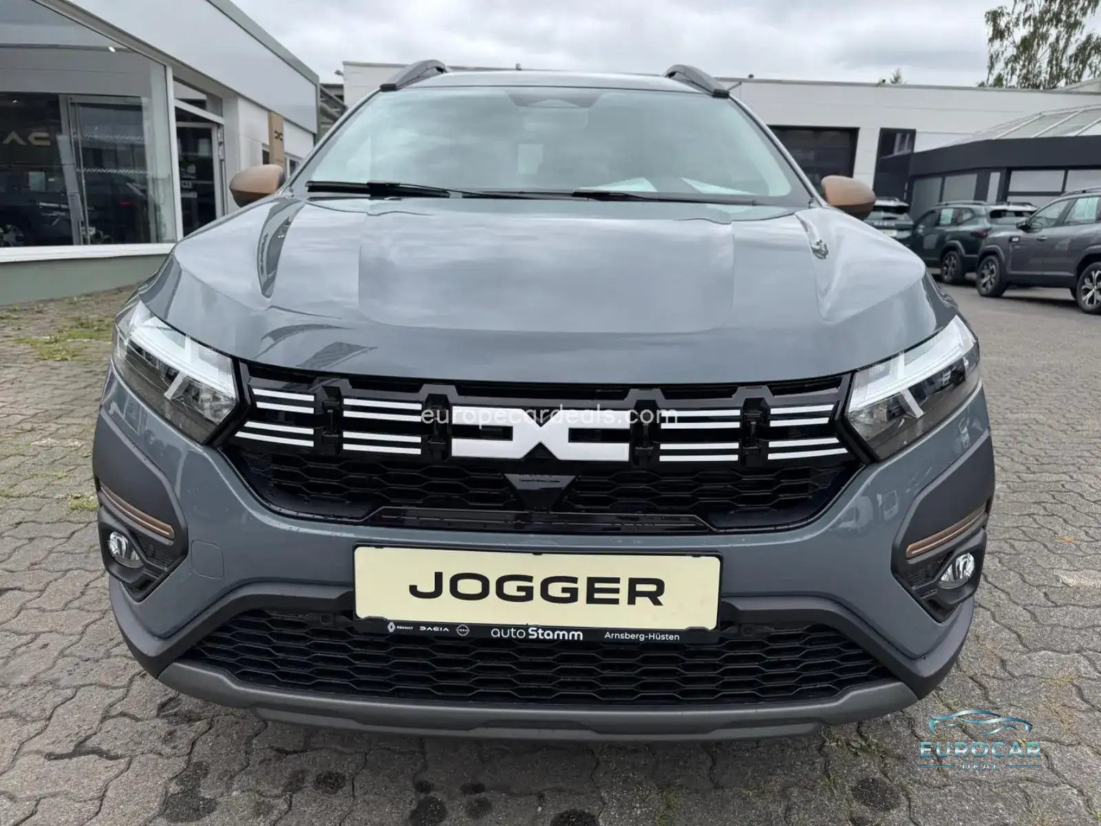 Dacia Jogger