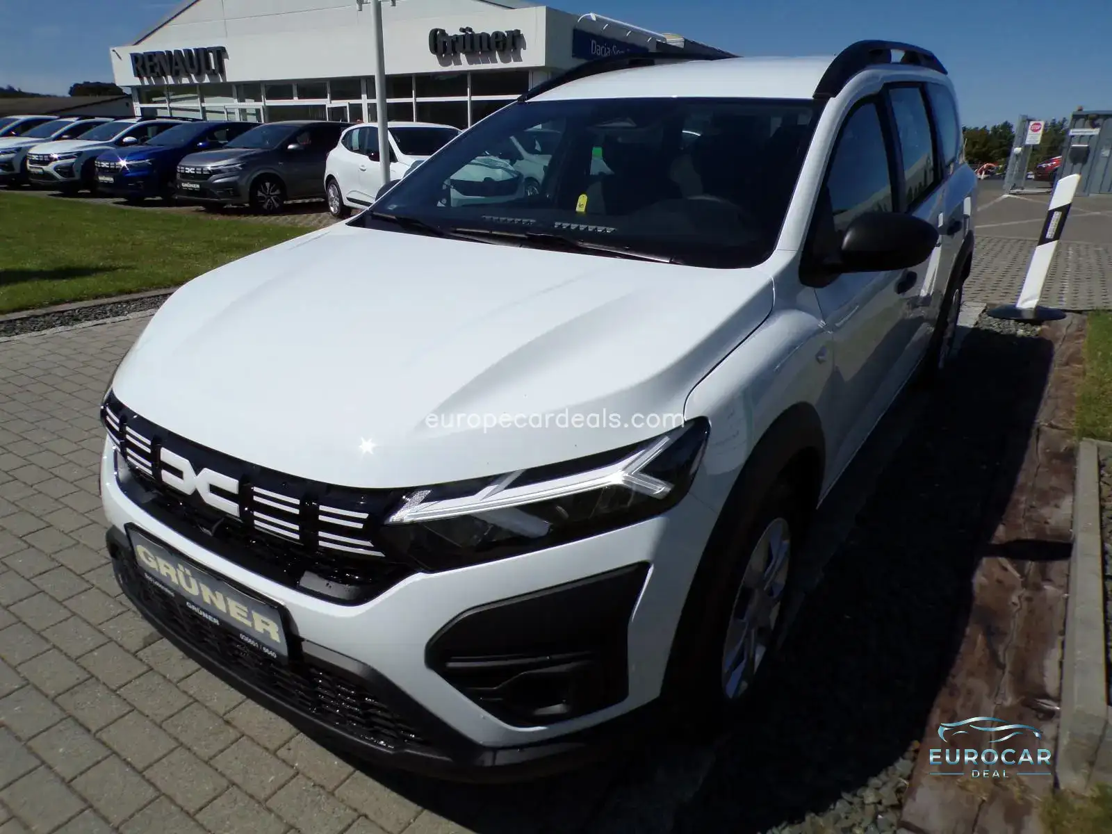 Dacia Jogger