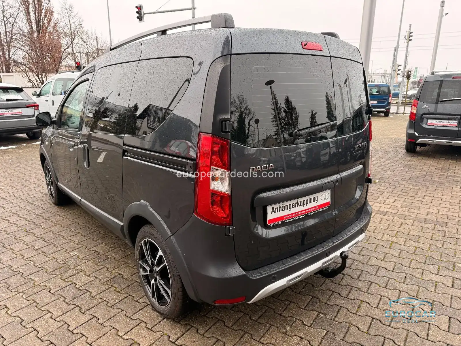 Dacia Dokker