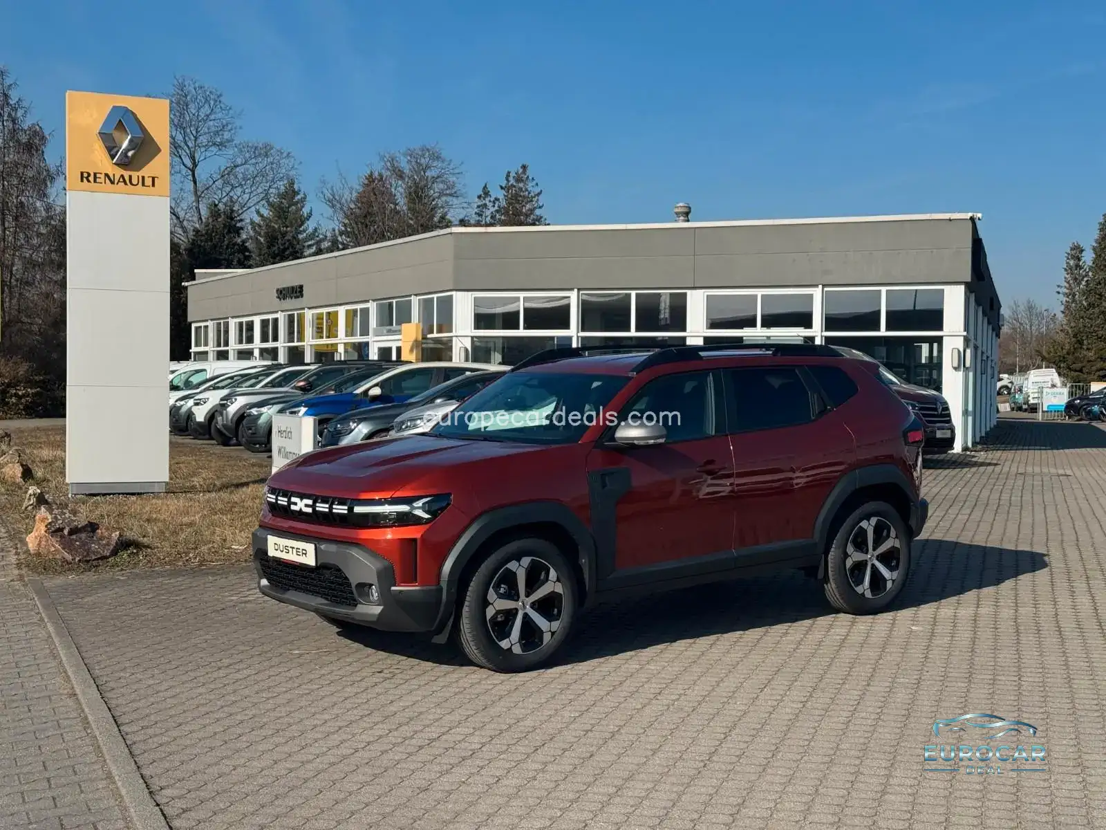 Dacia Duster