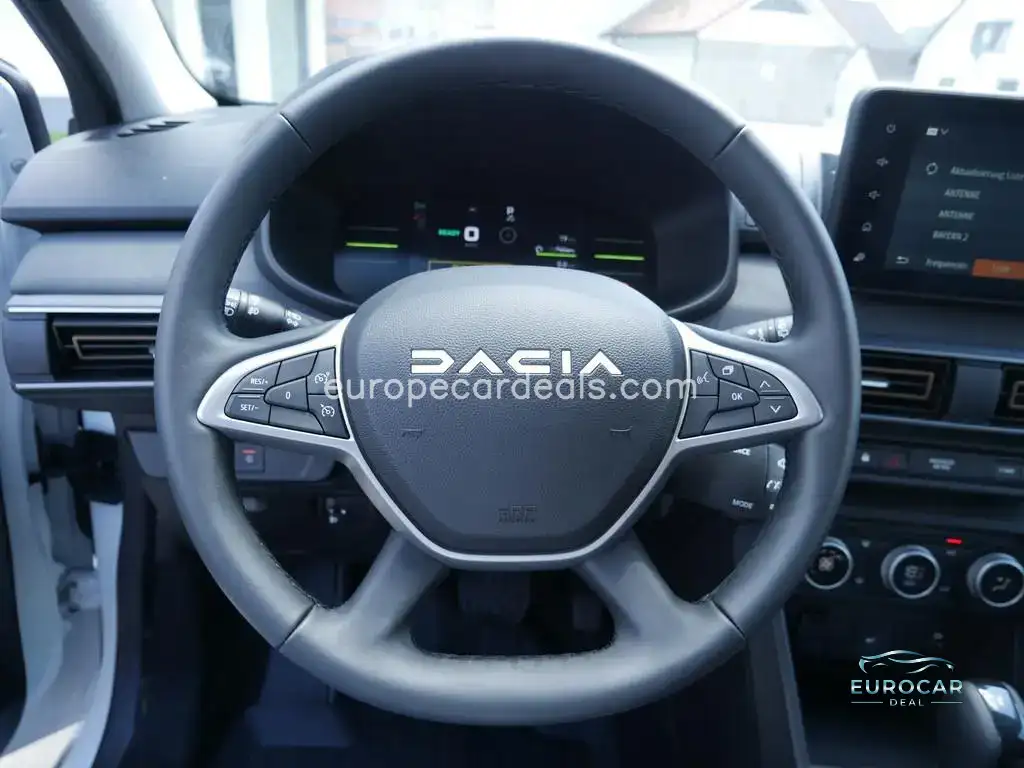 Dacia Jogger