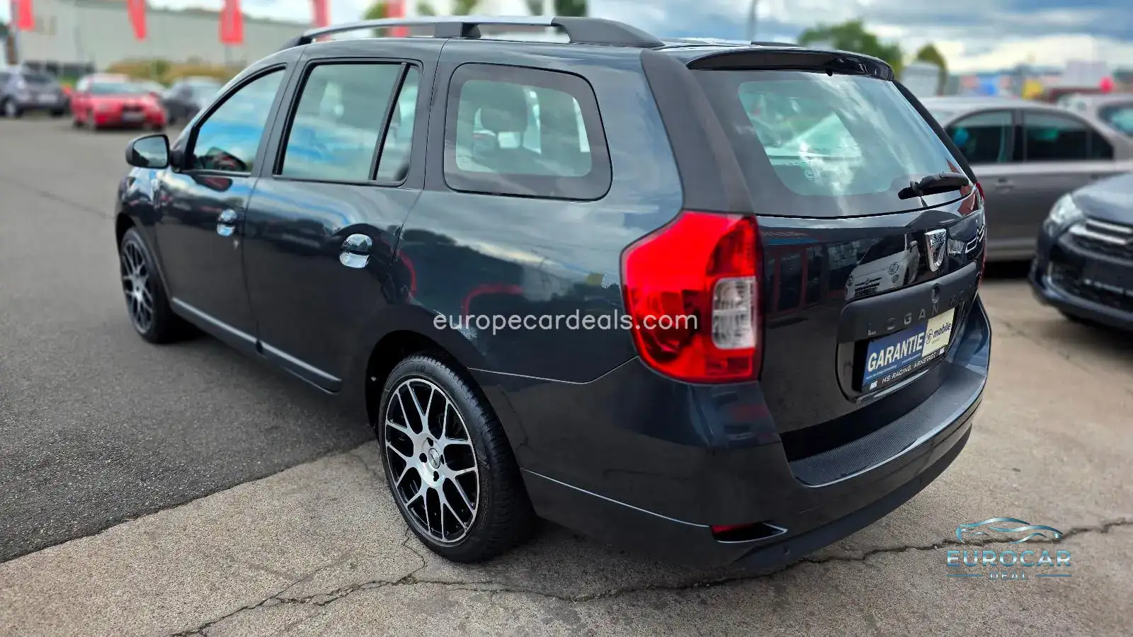 Dacia Logan