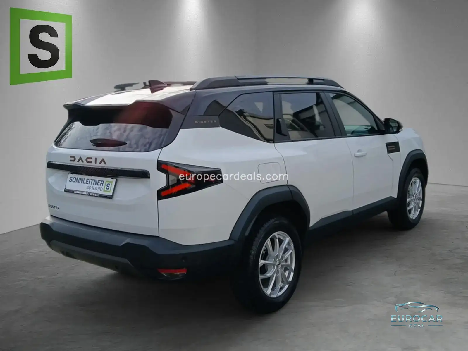 Dacia Bigster