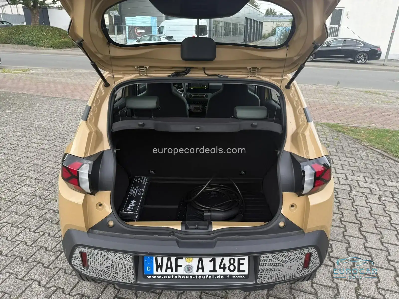 Dacia Spring