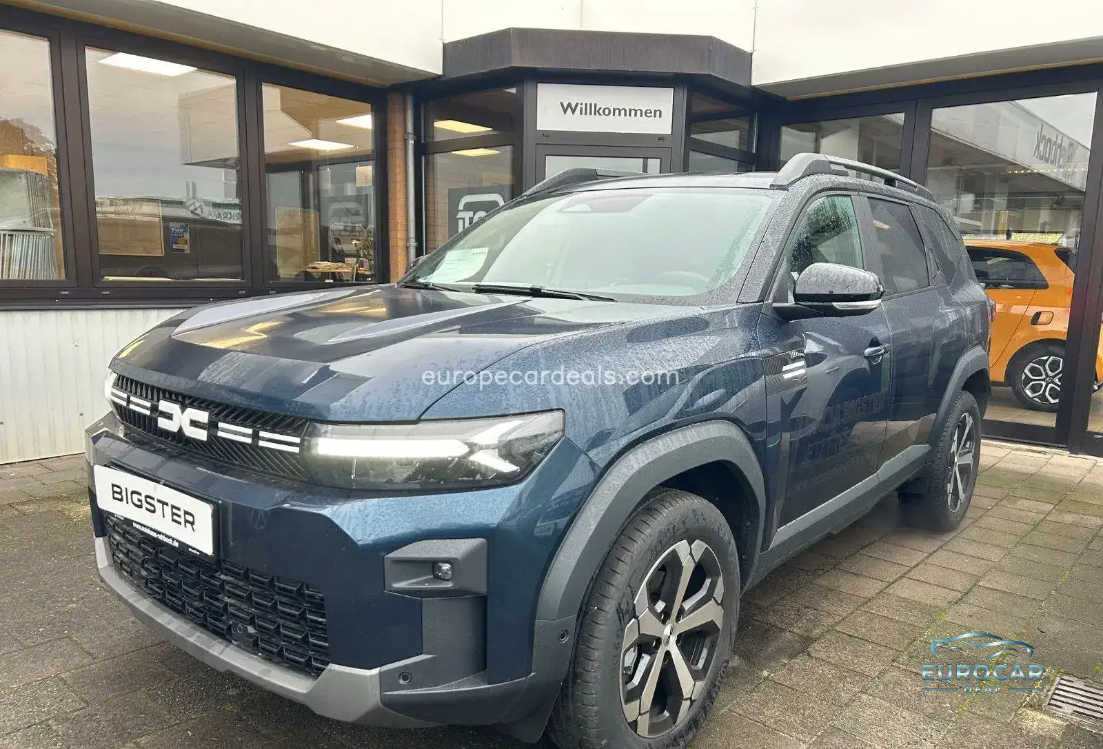 Dacia Bigster