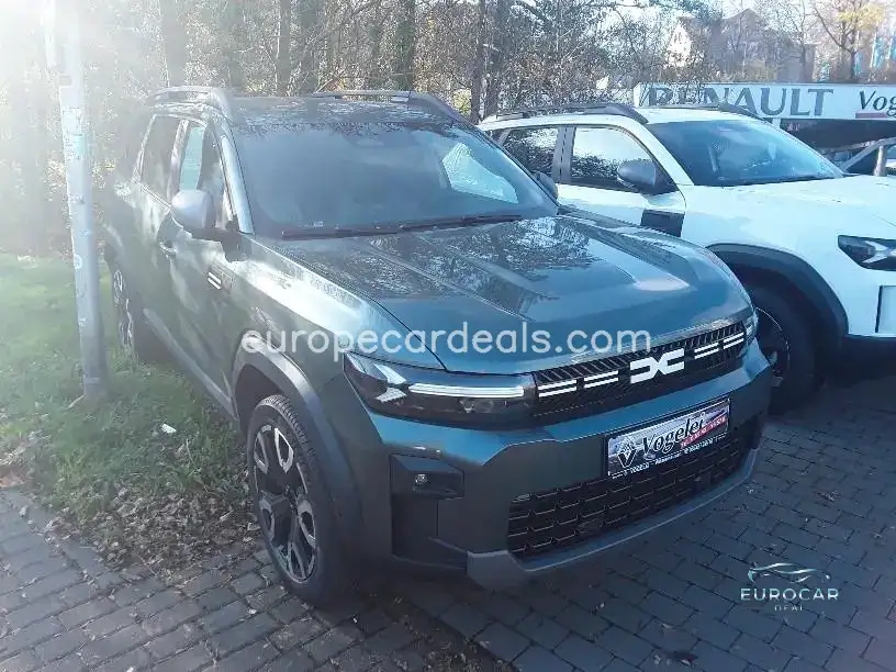 Dacia Bigster